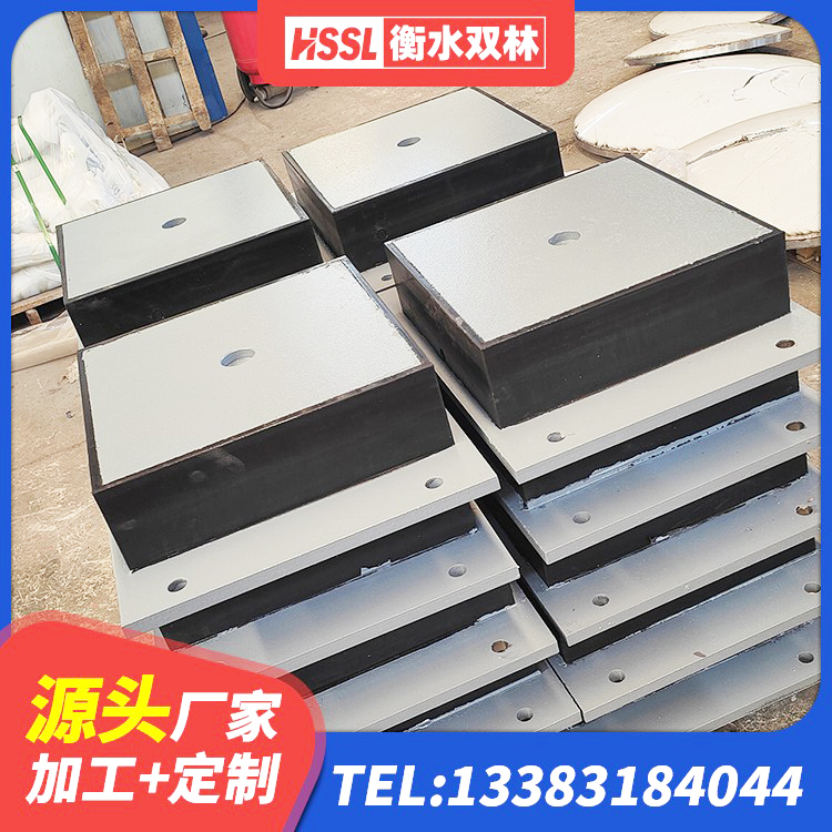 昭通建筑高阻尼比橡胶隔震支座生产厂家 昭通抗震减震支座生产厂家 昭通建筑隔震支座LNR800源头工厂 昭通隔震支座哪家好