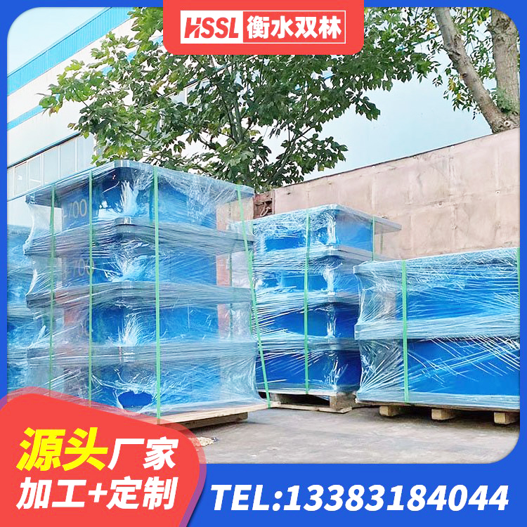 昭通建筑橡胶抗震支座厂商生产厂家 昭通水平力分散力型隔震支座LNR生产厂家 昭通建筑高阻尼支座HDR源头工厂 昭通建筑支墩隔震支座LRB600-II生产厂家 - 第3张